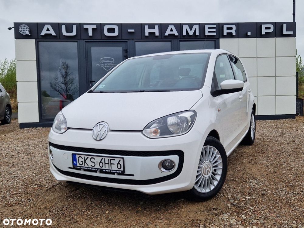 Volkswagen up! - 1