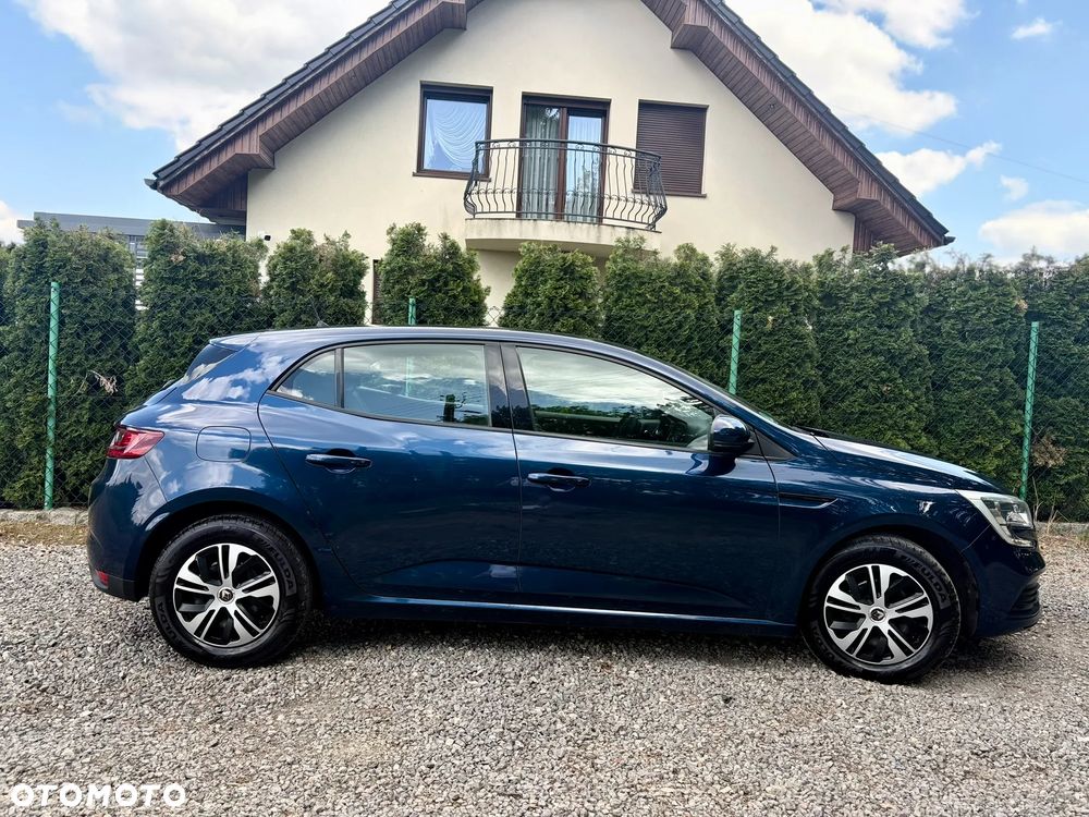 Renault Megane ENERGY TCe 100 LIFE - 6