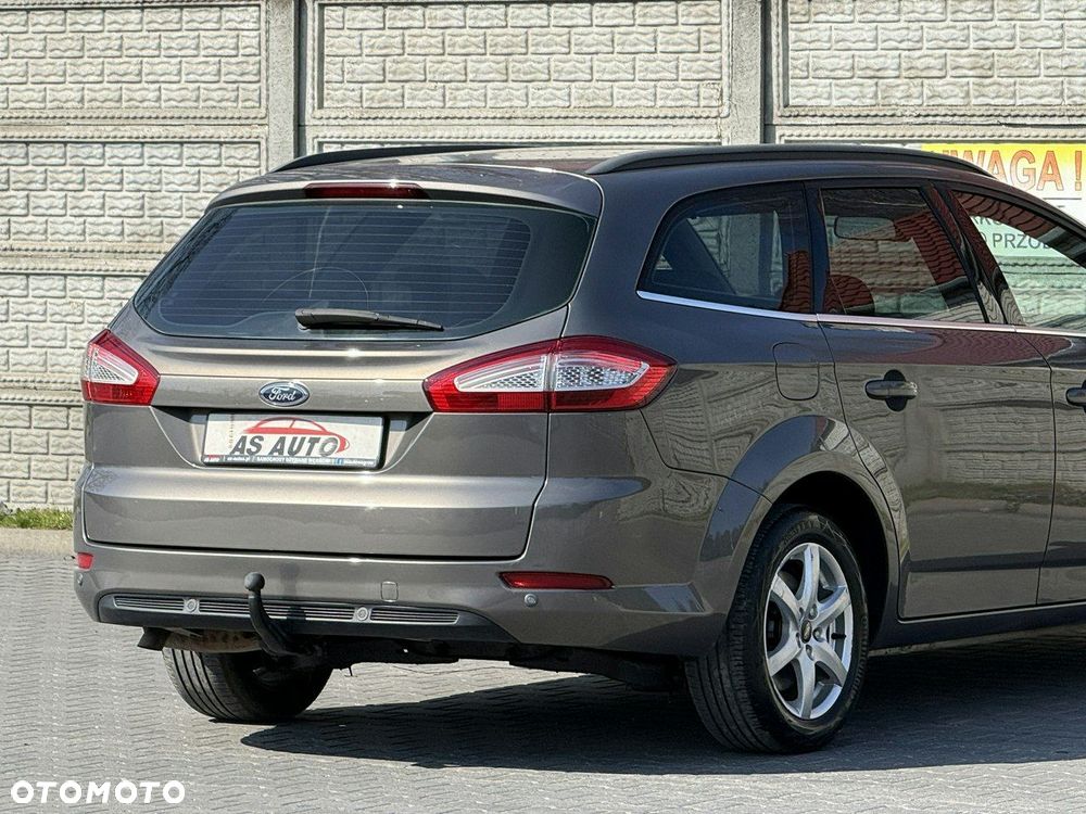 Ford Mondeo 2.0 TDCi Titanium - 40