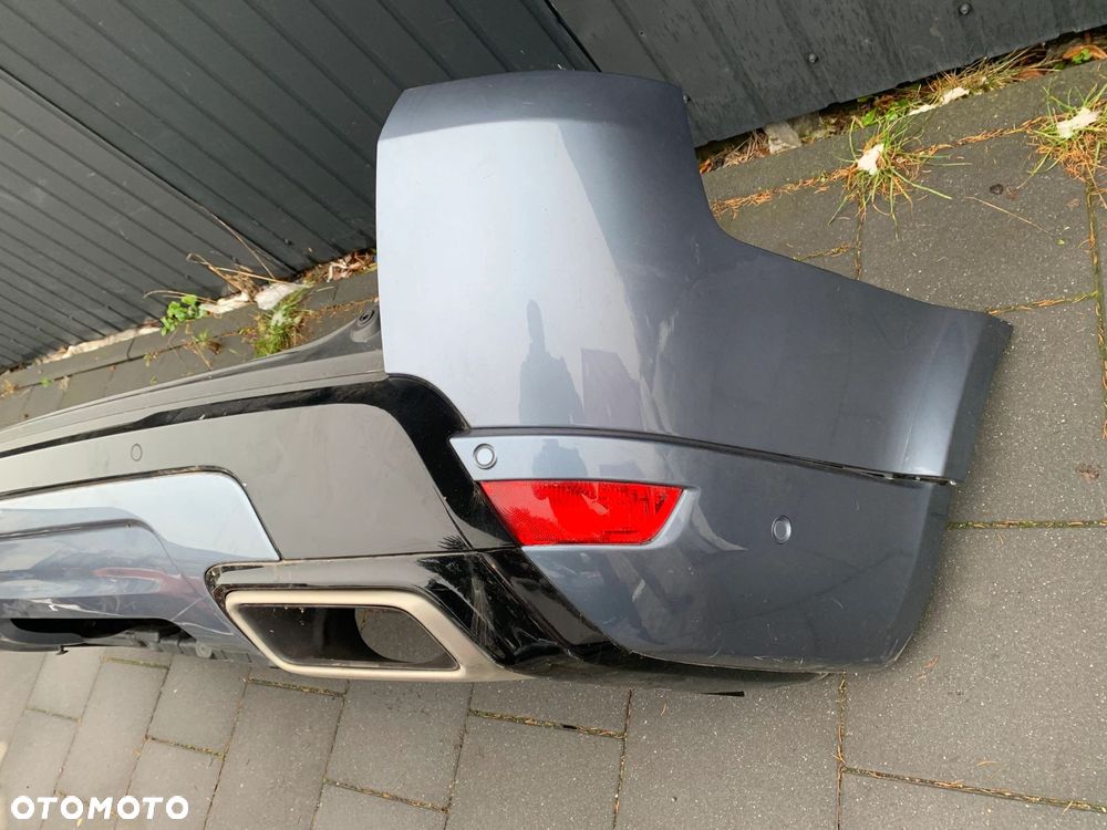 ZDERZAK TYŁ TYLNY RANGE ROVER SPORT II L494 LIFT 6 PDC - 2