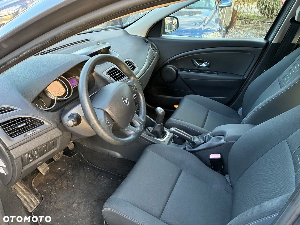 Renault Megane 1.6 16V Authentique - 8