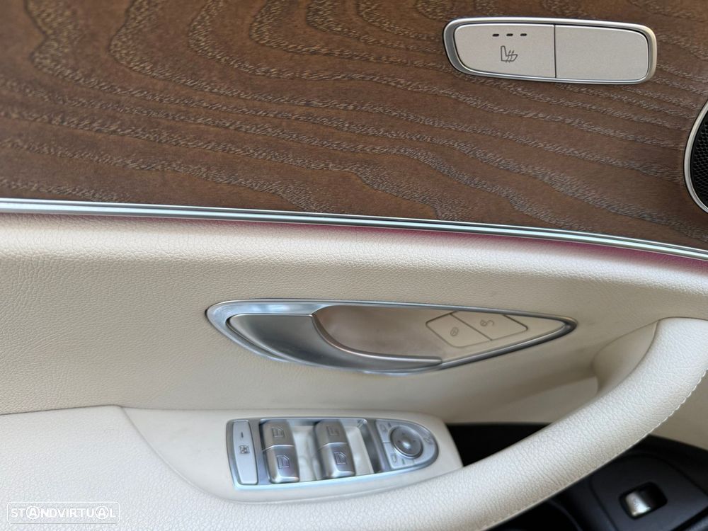Mercedes-Benz E 300 de Avantgarde - 11