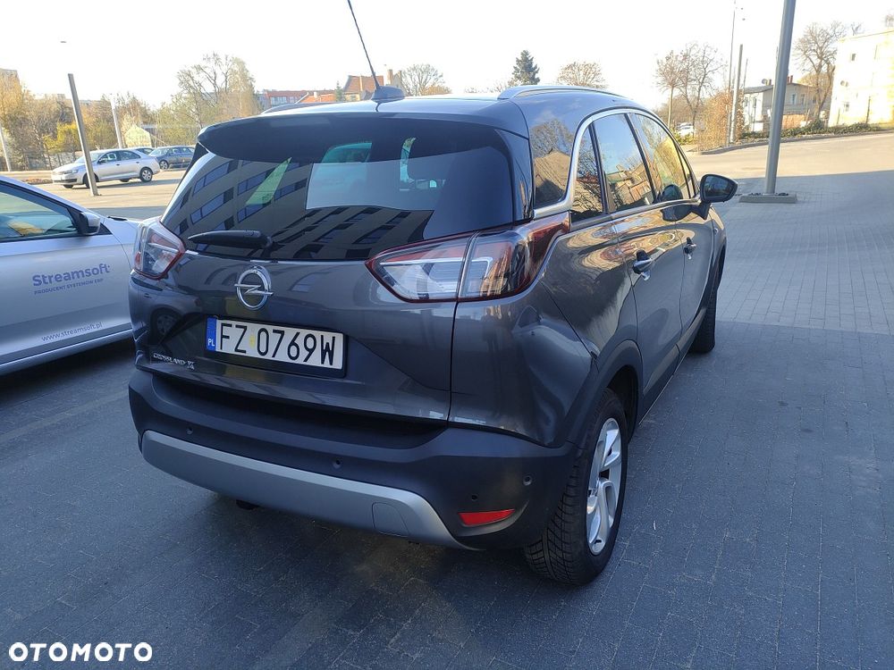 Opel Crossland X 1.2 Start/Stop Limited Edition - 4