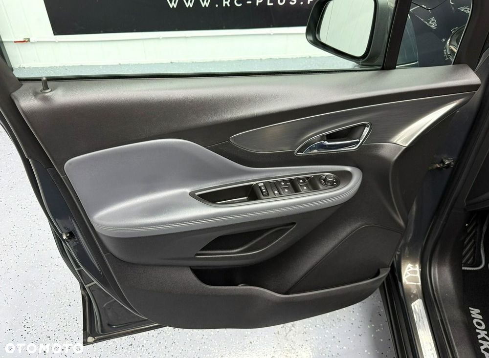 Opel Mokka 1.4 Turbo ecoFLEX Start/Stop Innovation - 16
