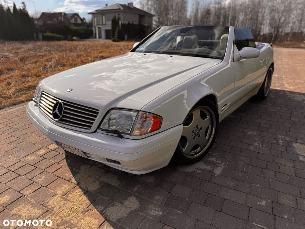 Mercedes-Benz SL - 3