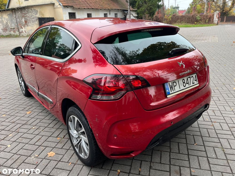 Citroën DS4 1.6 e-HDi SoChic MCP - 5