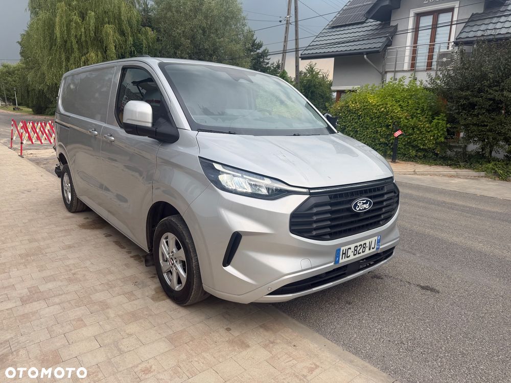 Ford Transit Custon - 1