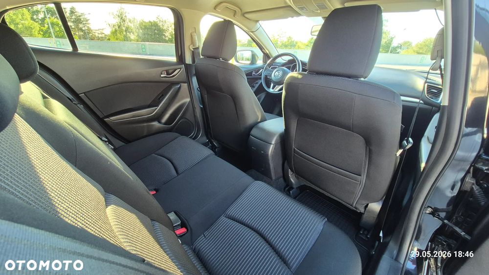 Mazda 3 SKYACTIV-G 120 Urban Limited - 19
