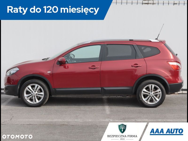 Nissan Qashqai+2 - 3