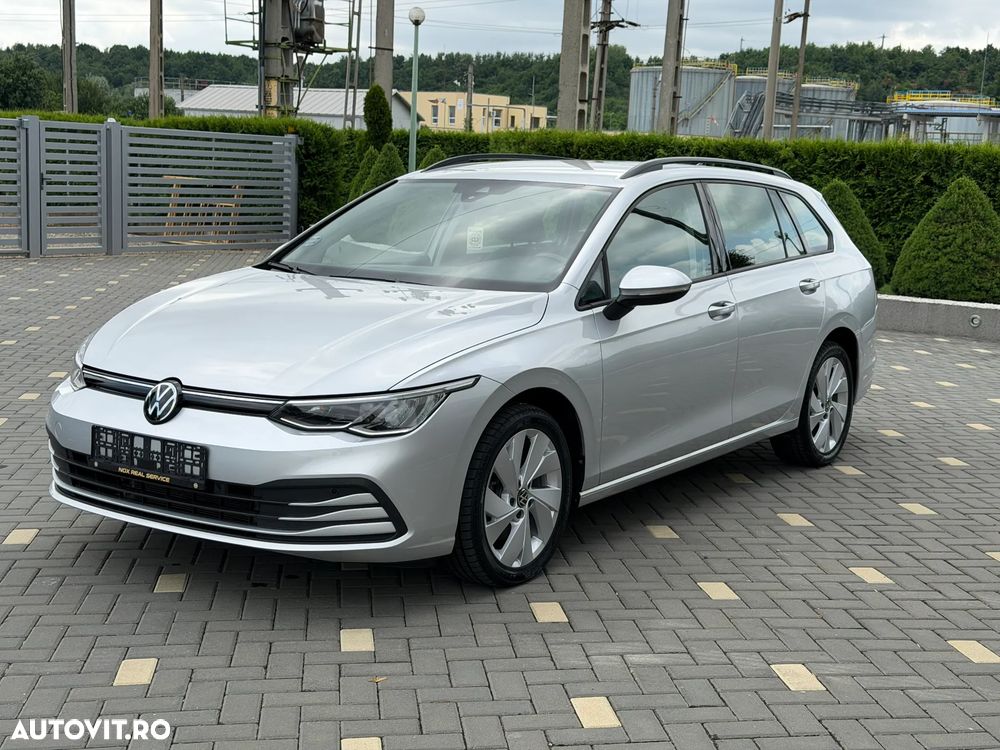Volkswagen Golf 2.0 TDI SCR Life - 8