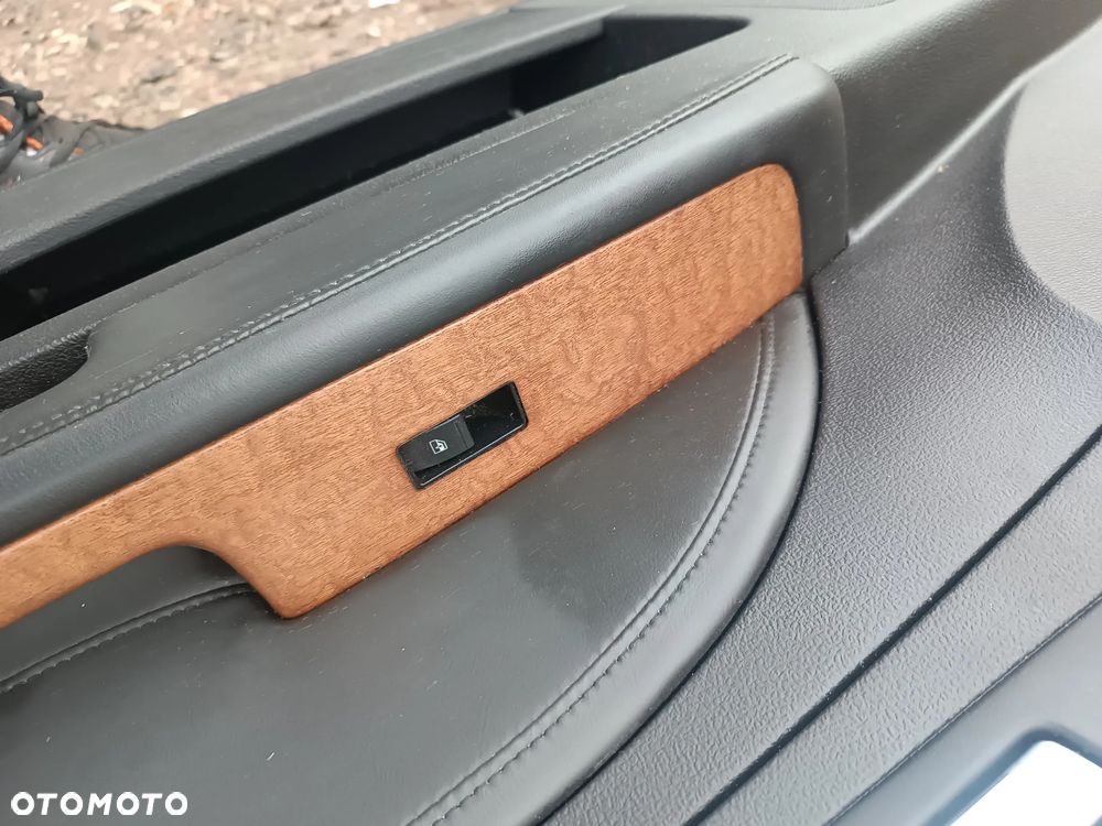 2008-2011 CADILLAC STS TAPICERKA BOCZEK PRZEDNI PRAWY SKÓRA - 6