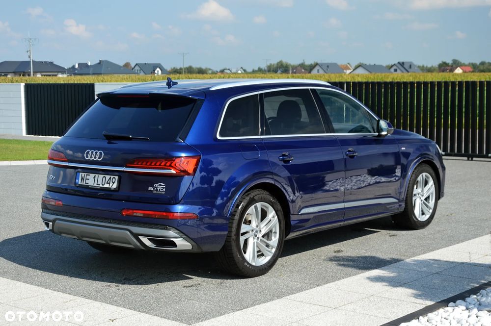Audi Q7 50 TDI Quattro Tiptronic - 3