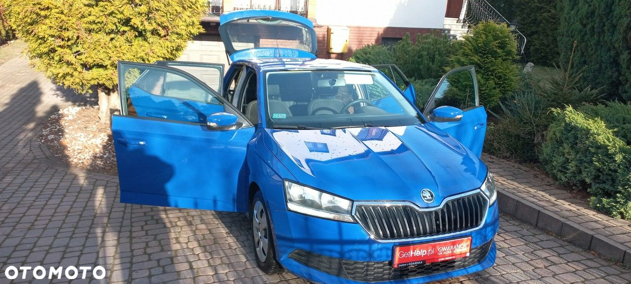 Skoda Fabia - 32