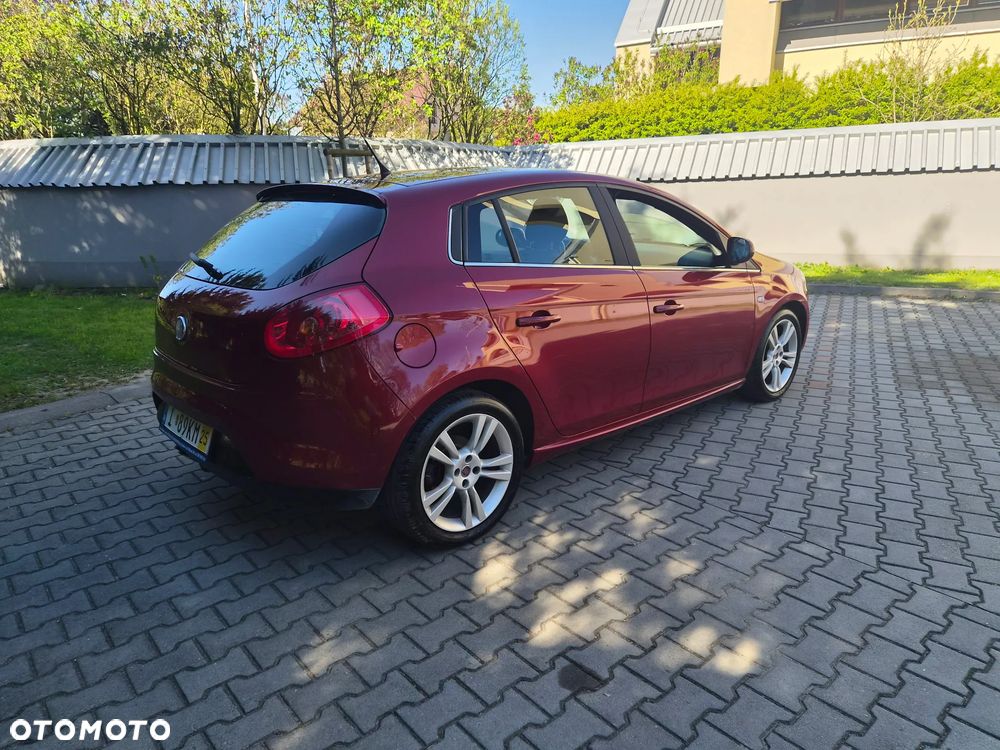 Fiat Bravo 1.4 T-JET 16V Sport Plus - 8