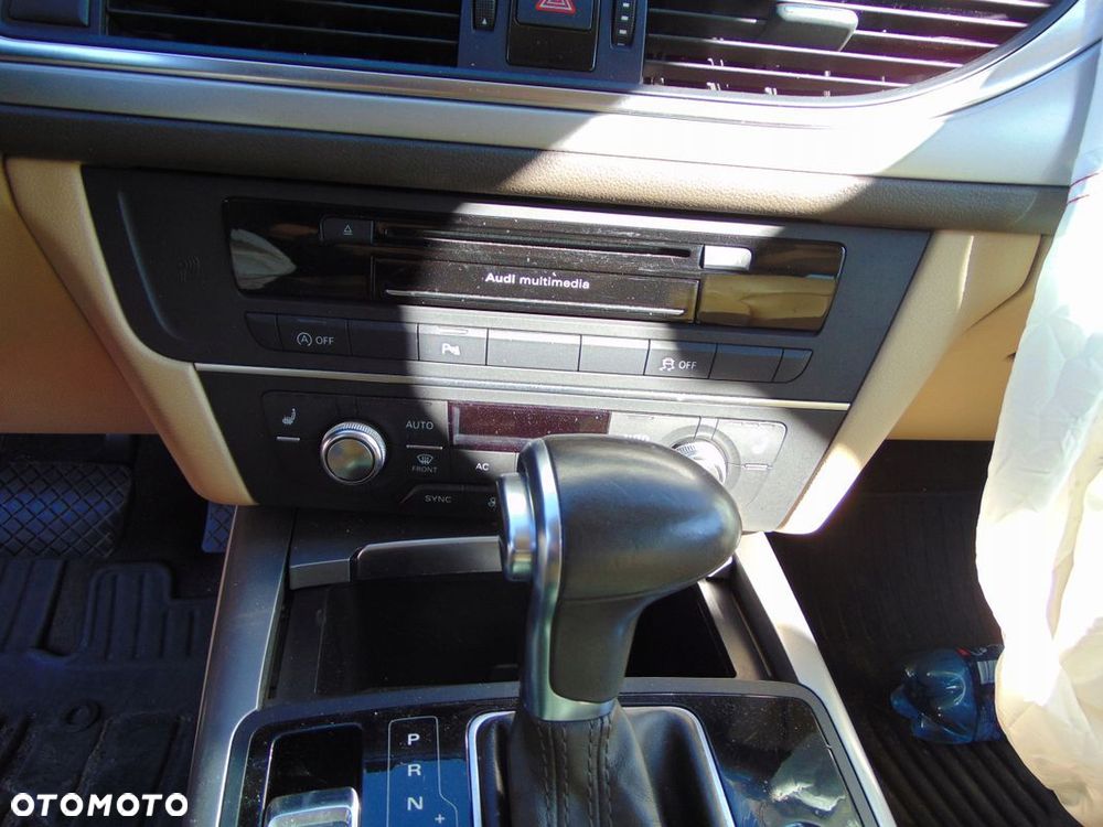 4G0035666H AUDI A6 A7 CZYTNIK DVD MMI 3G+ KARTY SD MULTIMEDIA RADIO NAVI - 1