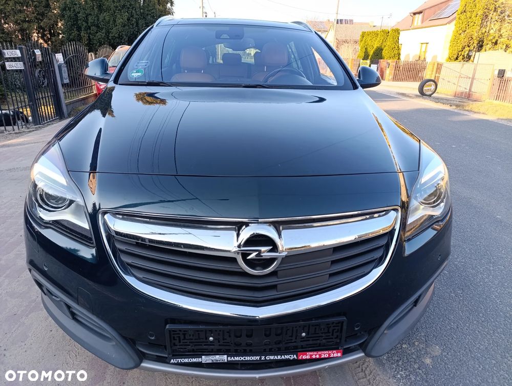 Opel Insignia 2.0 ECOTEC DI Turbo Business Innovation - 35