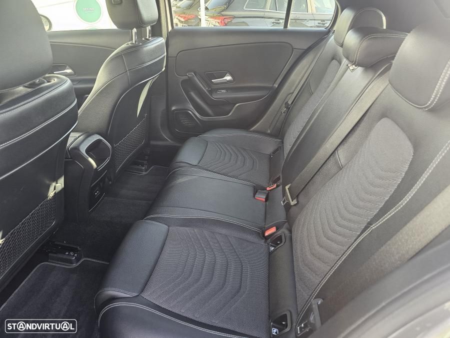 Mercedes-Benz A 180 d Progressive - 21