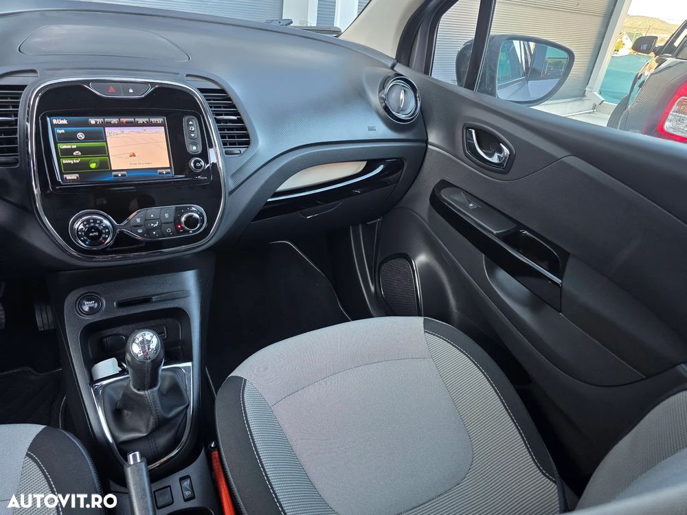 Renault Captur ENERGY TCe Intens - 8