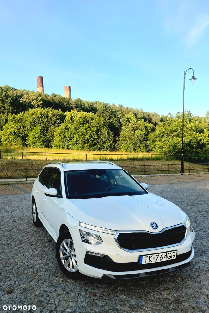 Skoda Kamiq 1.0 TSI Selection - 4