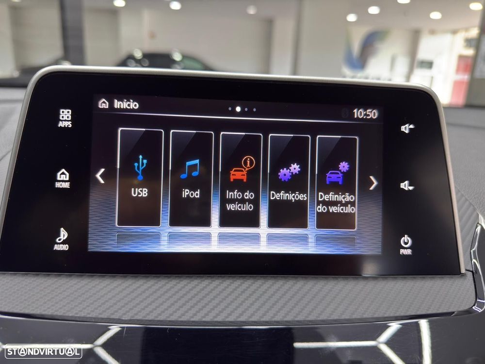 Mitsubishi Eclipse Cross 1.5 MIVEC Intense CVT - 28