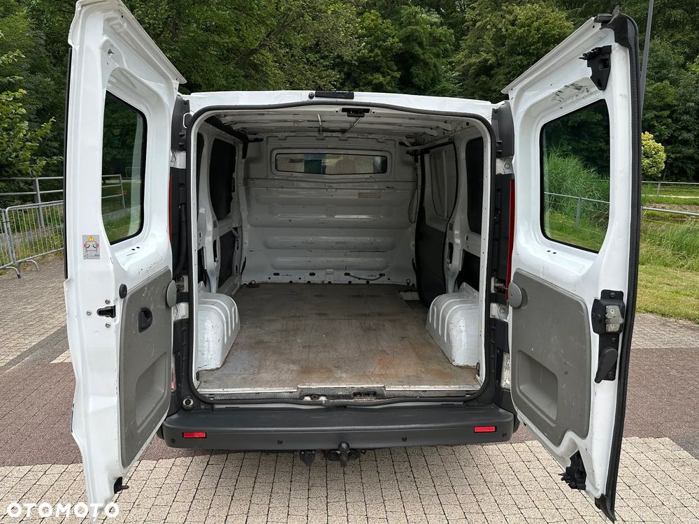 Opel VIVARO L1H1 - 13