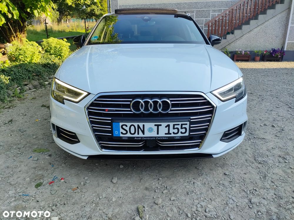 Audi A3 Limousine - 1