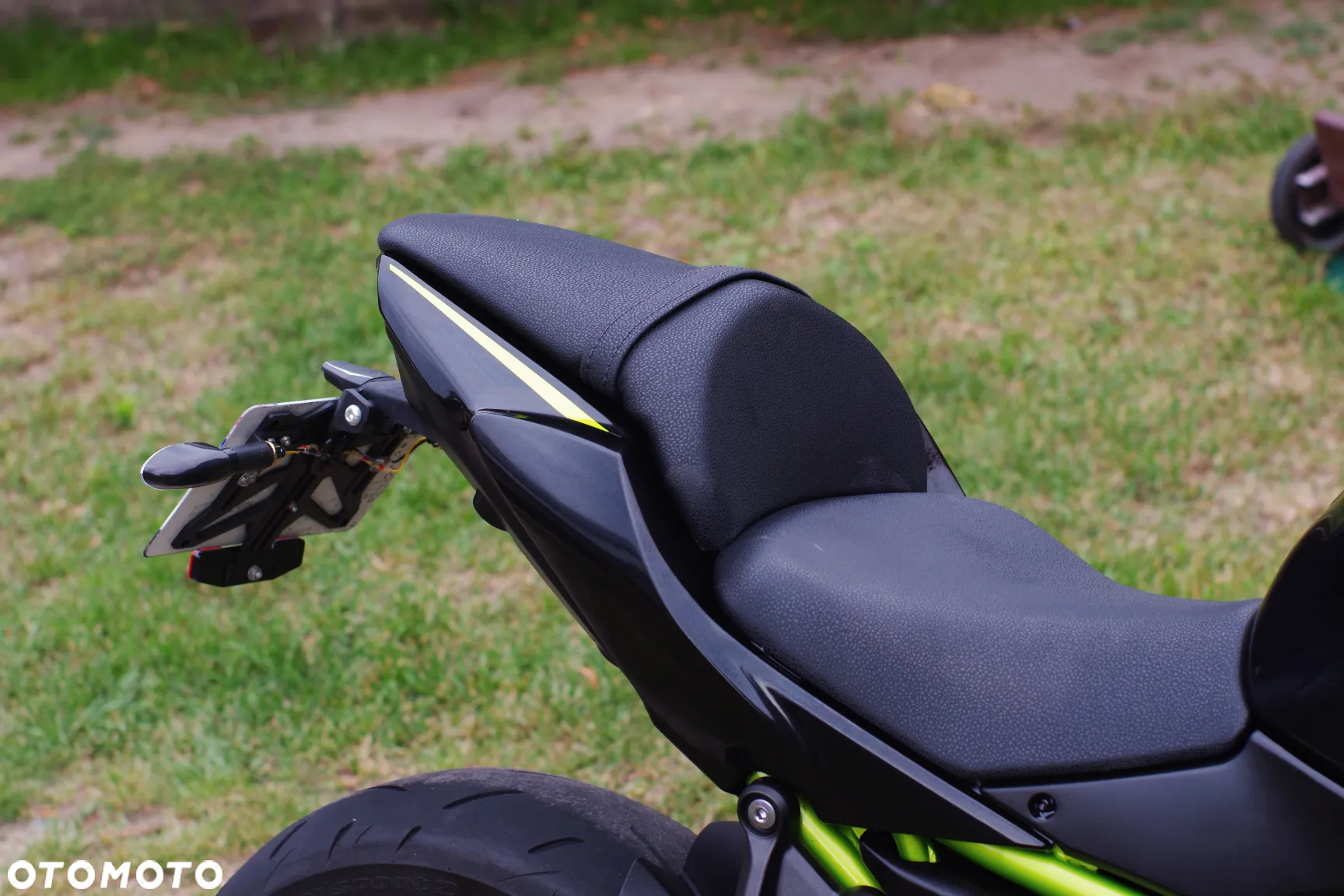 Kawasaki Z 650 - 7