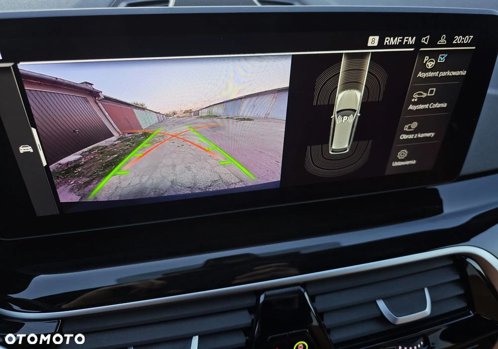 BMW Seria 5 530e Luxury Line sport - 29