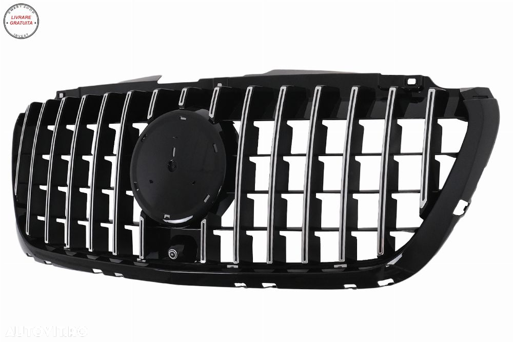 Pachet Exterior Complet Mercedes Sprinter W907 W910 6.9 meter (2019-2021)- livrare gratuita - 10
