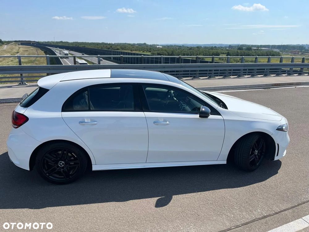 Mercedes-Benz Klasa A 250 4-Matic AMG Line 7G-DCT - 40