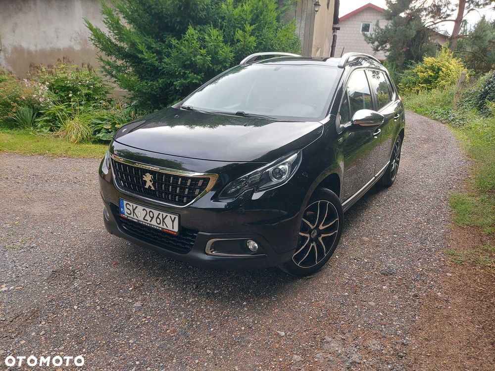Peugeot 2008 - 1