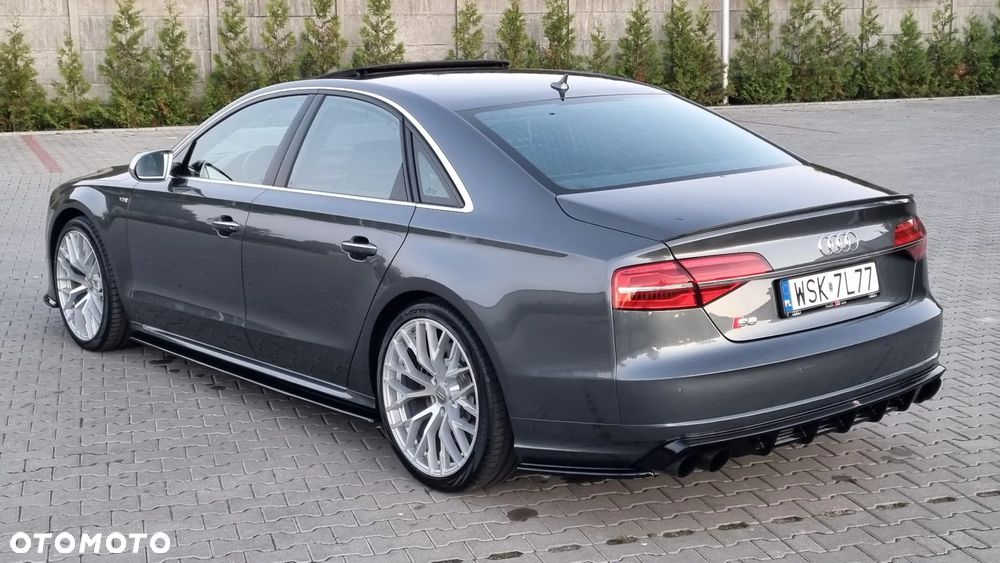 Audi S8 4.0 TFSI Quattro - 8