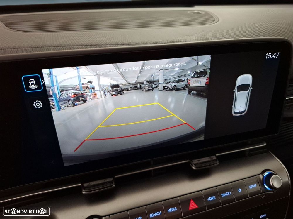 Hyundai Kauai 1.0 T-GDi Premium (TT) - 19
