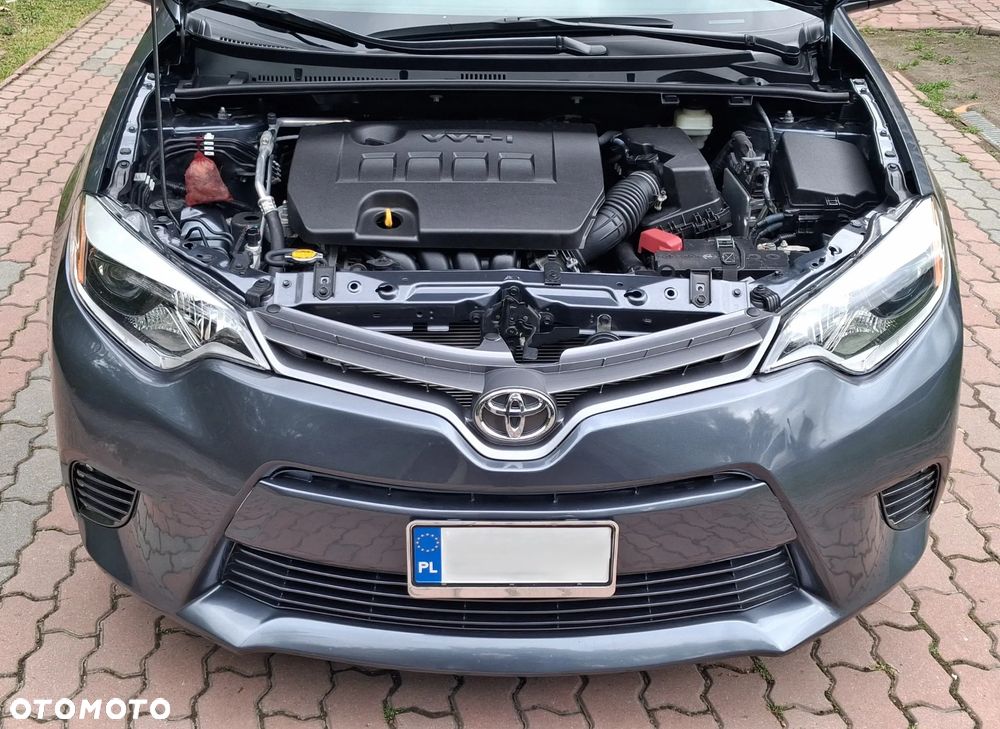Toyota Corolla - 11