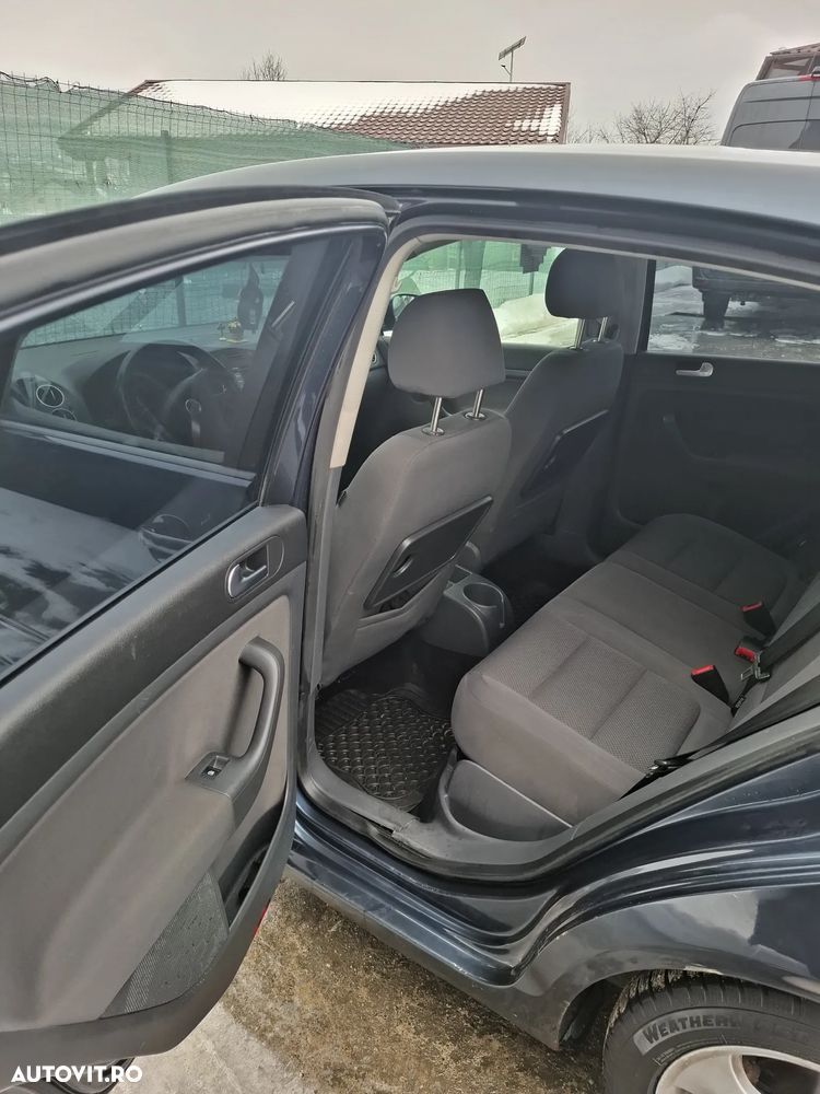 Volkswagen Golf 2.0 TDI Comfortline - 2