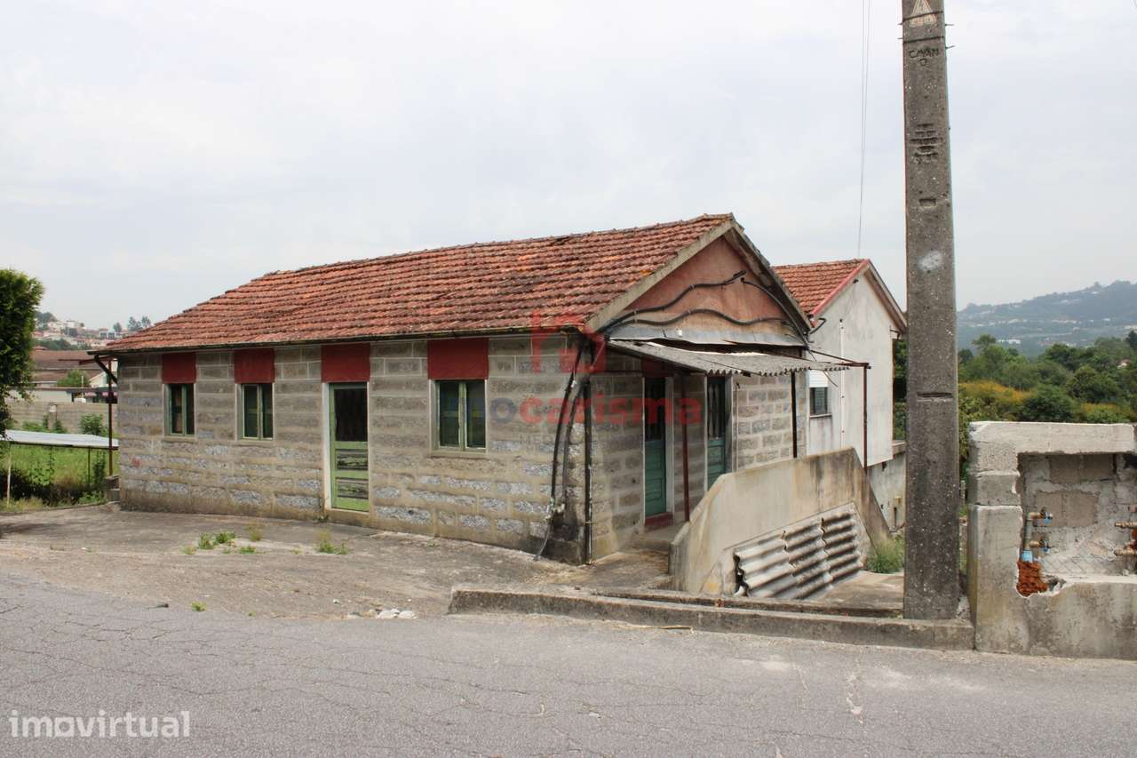 Moradia T8 em Tagilde, Vizela - Grande imagem: 4/52