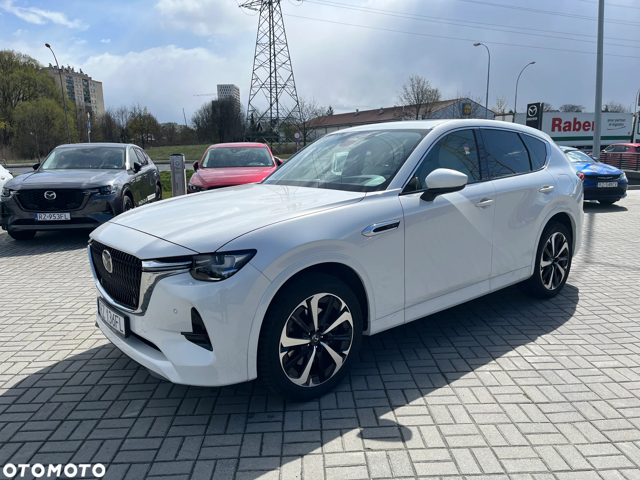 Mazda CX-60 2.5 PHEV Takumi AWD - 7