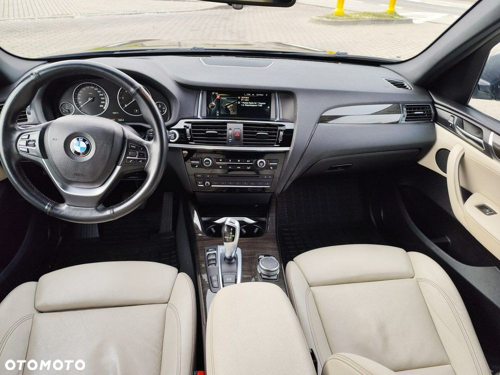 BMW X3 xDrive20d xLine - 16