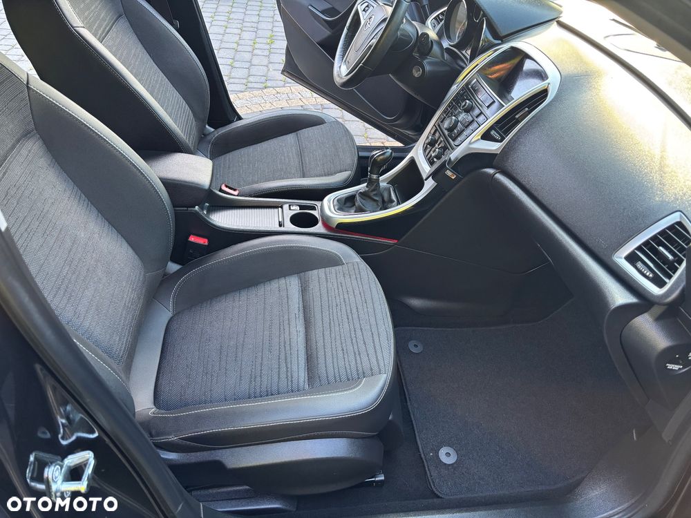Opel Astra 1.4 Turbo Active - 11