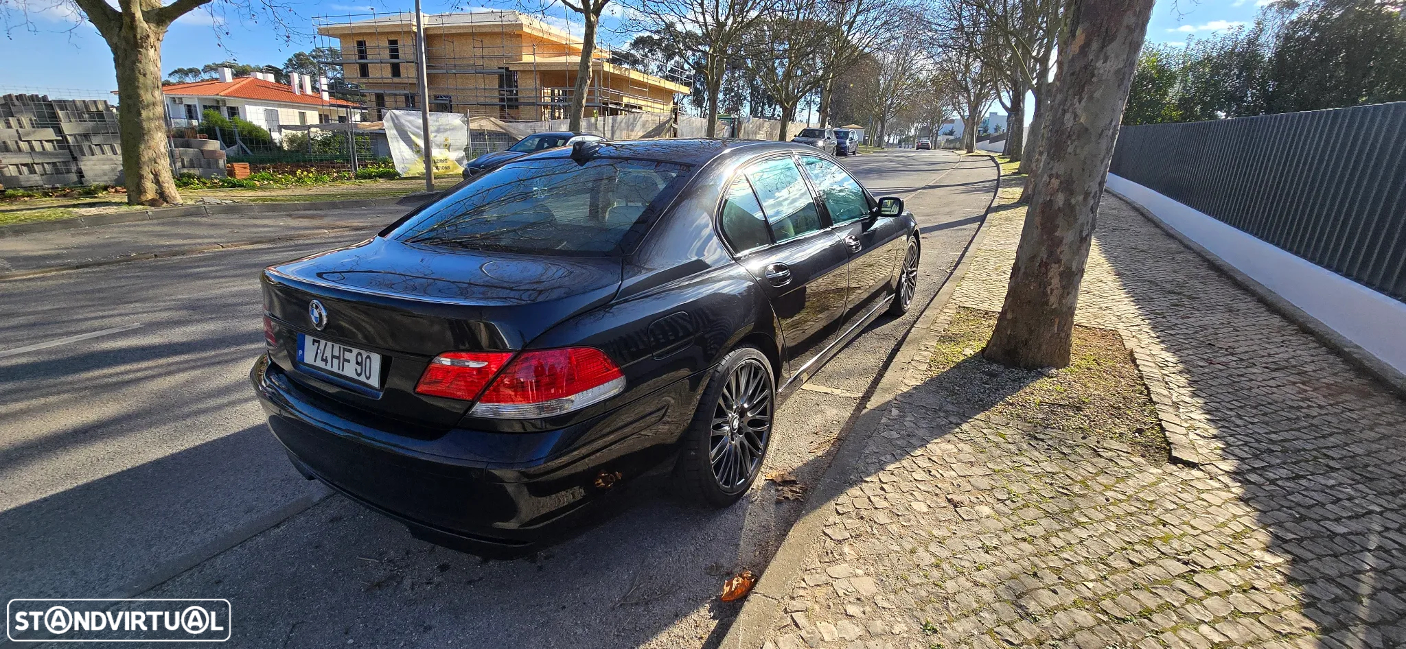 BMW 730 d - 21