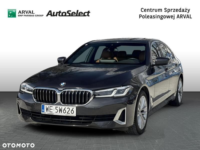 BMW Seria 5 518d mHEV - 1