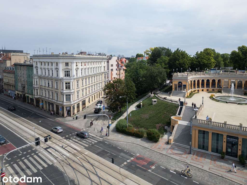 Mieszkanie w centrum miasta - 2 minuty do Rynku