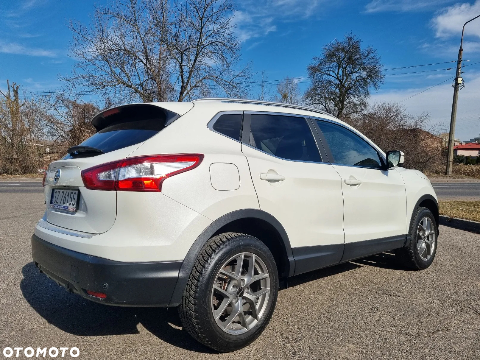 Nissan Qashqai 1.6 DIG-T N-Connecta - 5
