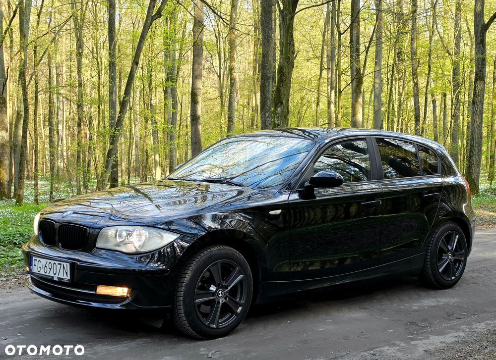 BMW Seria 1 - 16