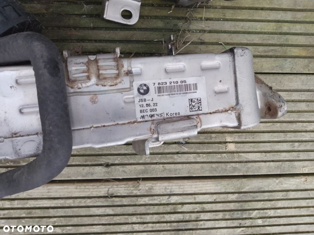 CHŁODNICA SPALIN ZAWÓR EGR BMW F20 F30 F25 F15 F10  782321006 - 4