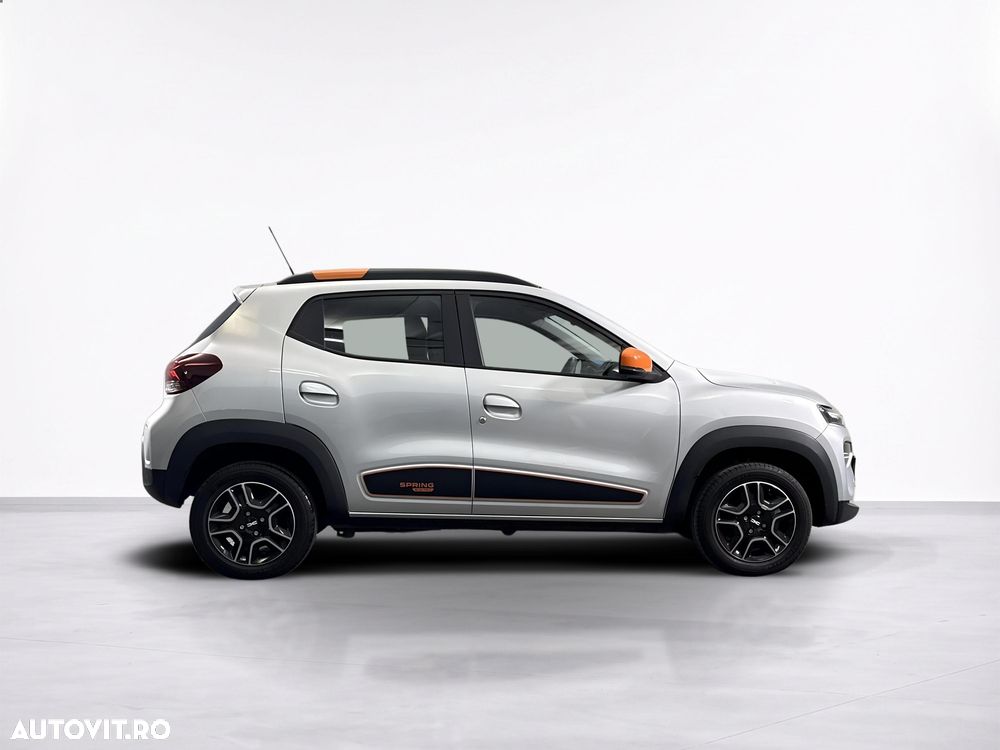 Dacia Spring Comfort Plus - 7