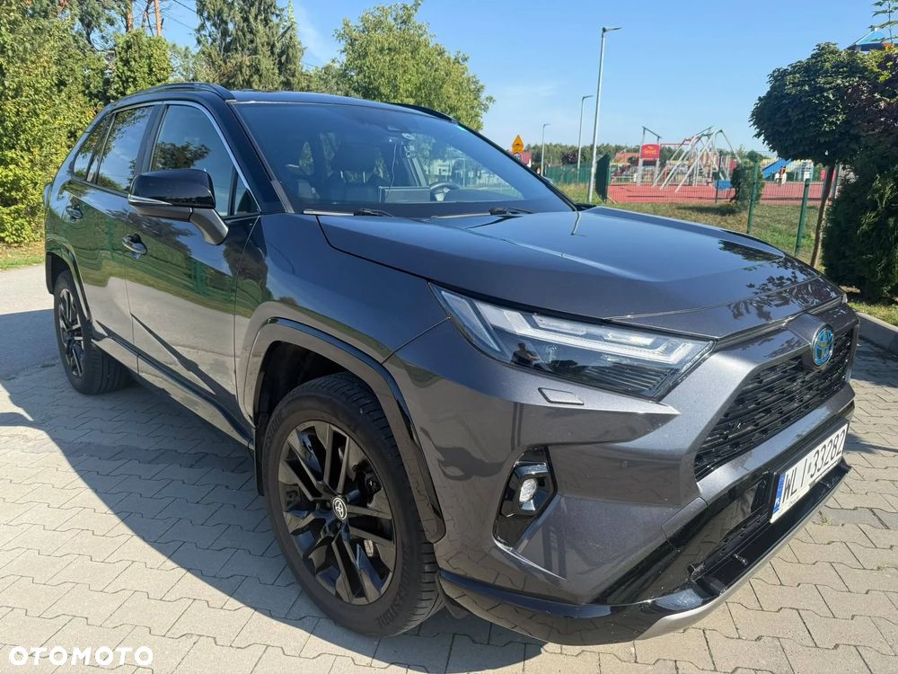 Toyota RAV4 2.5 Hybrid Selection 4x4 - 3