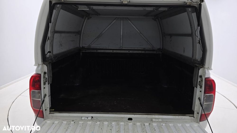 Nissan Navara 2.3 dCi Double Cab Visia - 24