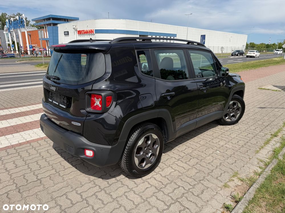 Jeep Renegade 1.6 E-TorQ Longitude FWD - 2