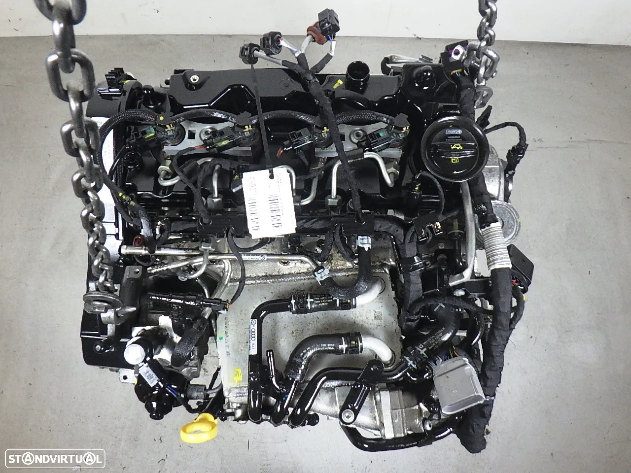 Motor Audi A3 1.6 TDI 81kw (2012-16) - 3
